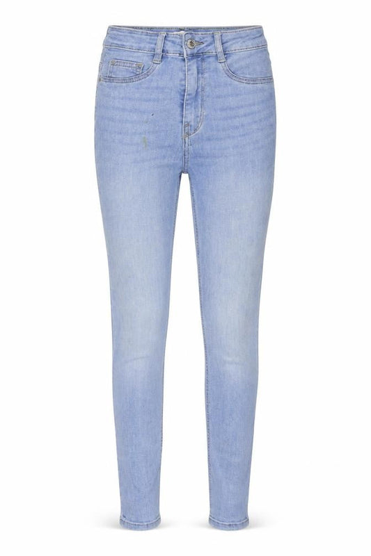 Perfect Jeans Womens Blue  Denim Skinny Jeans Size S L28 in