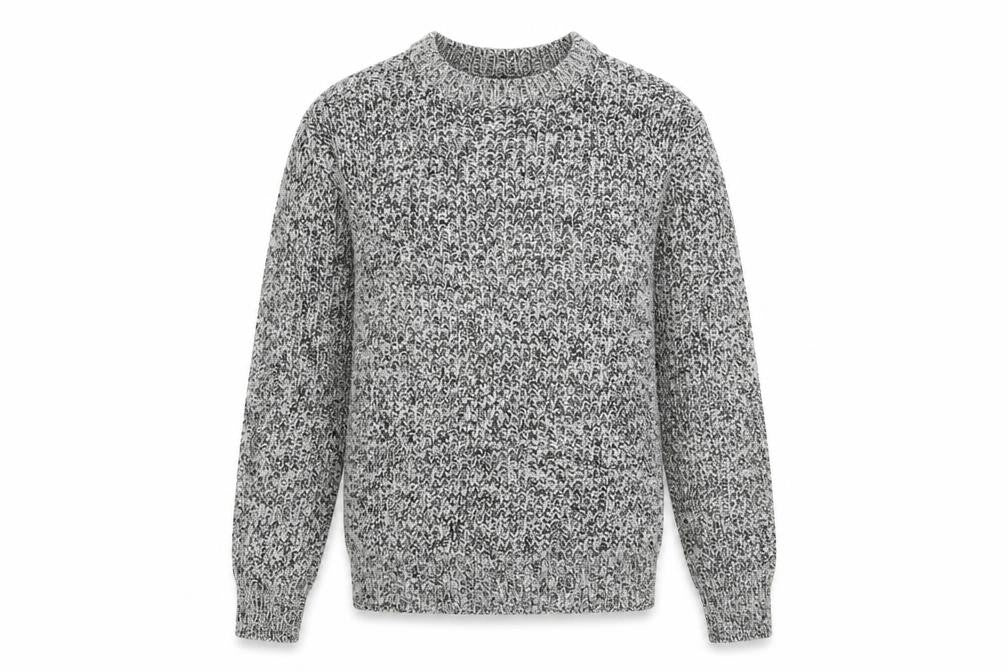 Cedarwood State Mens Grey Pullover Jumper Size S