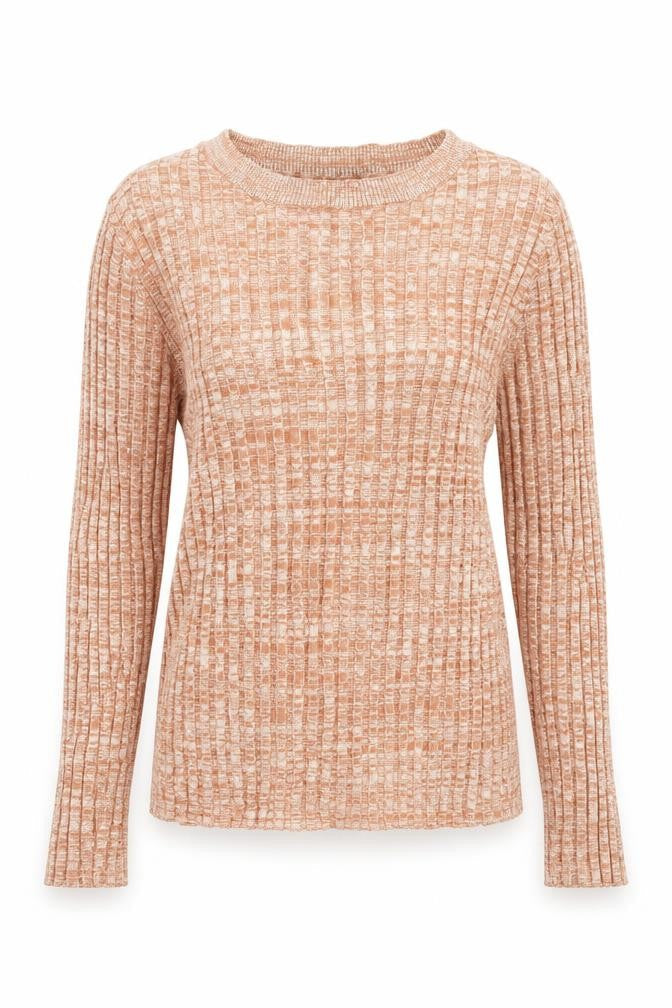 MNG Womens Orange   Basic T-Shirt Size S