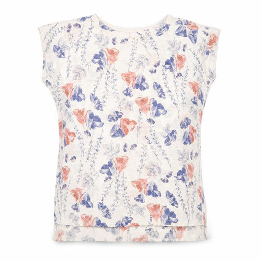Per Una Womens Multicoloured Floral  Pullover Jumper Size 14