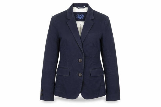 MNG Womens Blue   Jacket Blazer Size XS