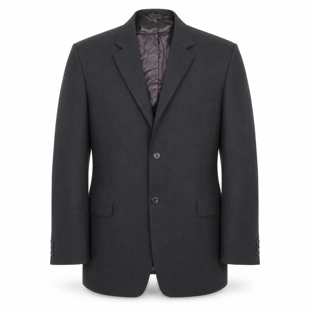 stvdio Mens Grey   Jacket Blazer Size 44