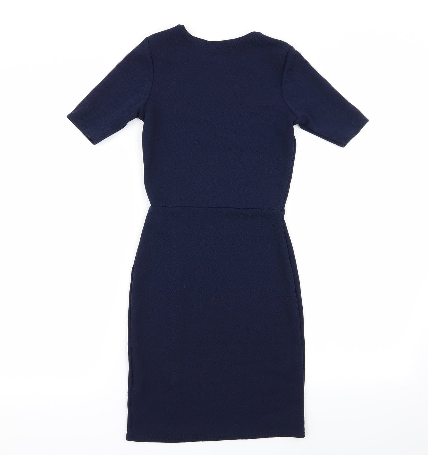 PLT Womens Blue   A-Line  Size 6