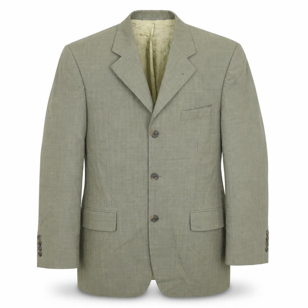 ROY ROBSON Mens Grey   Jacket Suit Jacket Size 40