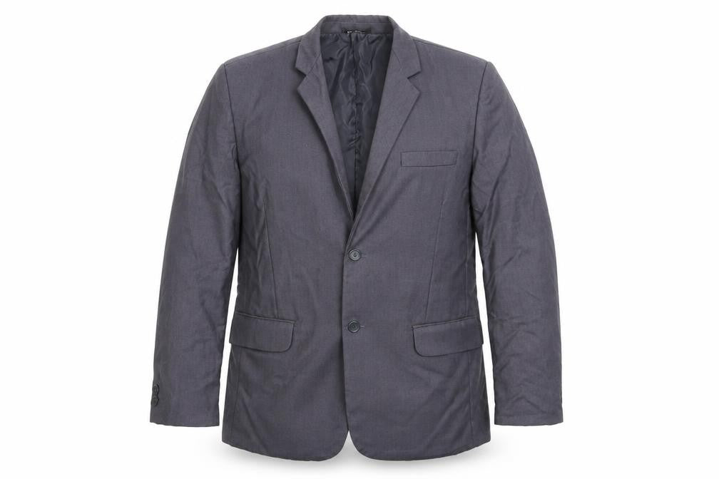 VivaKi Womens Grey   Jacket Suit Jacket Size 12