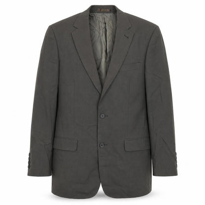 Greenwods Mens Grey   Jacket Suit Jacket Size 40
