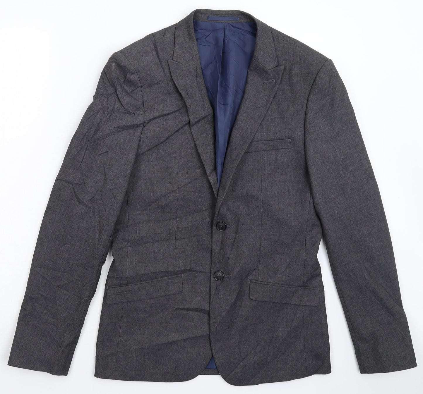 Taylor & Wright Mens Grey   Jacket Suit Jacket Size 36