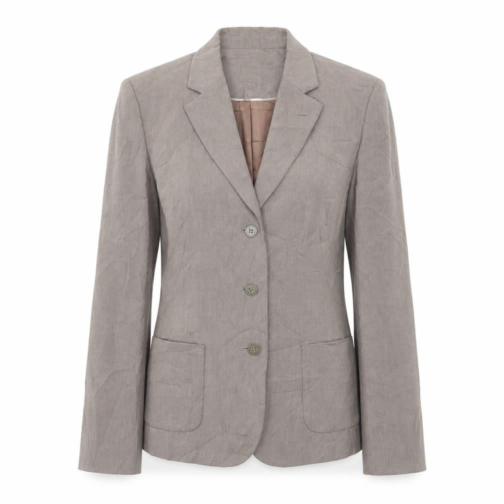 Next Womens Brown   Jacket Blazer Size 10