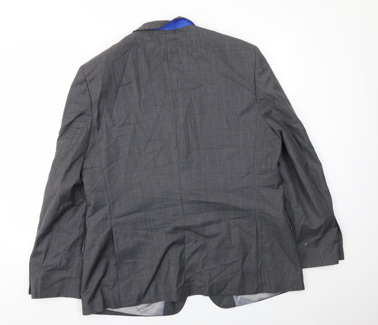 PERFORMANCE Mens Grey   Jacket Blazer Size 46