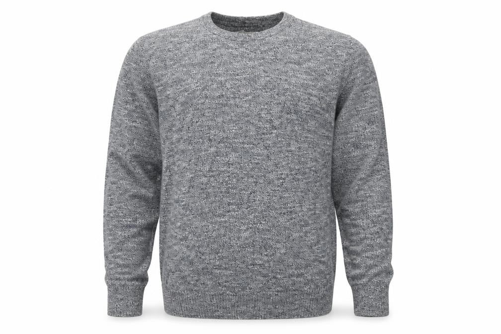 F&F Mens Blue   Pullover Sweatshirt Size M