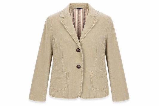Gap Womens Beige   Jacket Blazer Size M