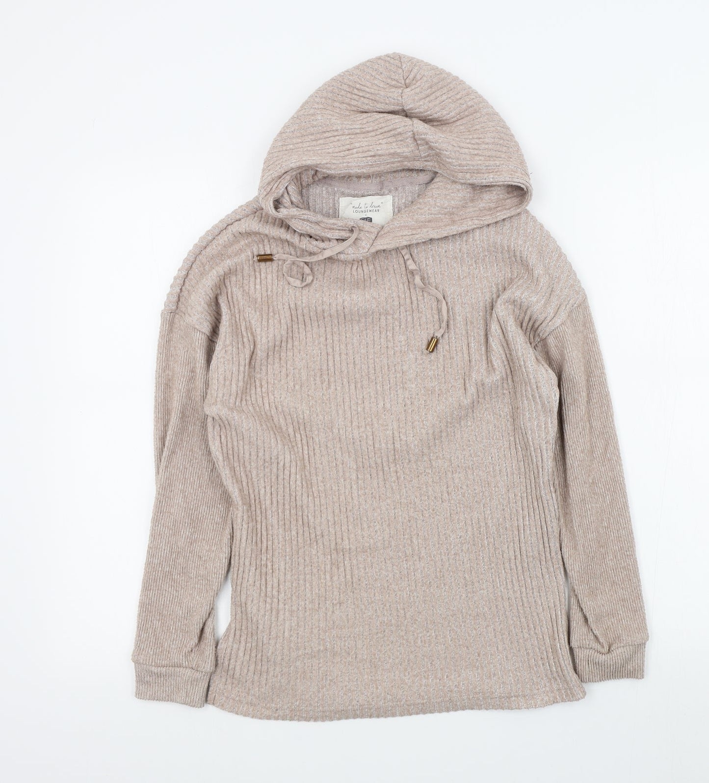 F&F Womens Pink   Pullover Jumper Size XS