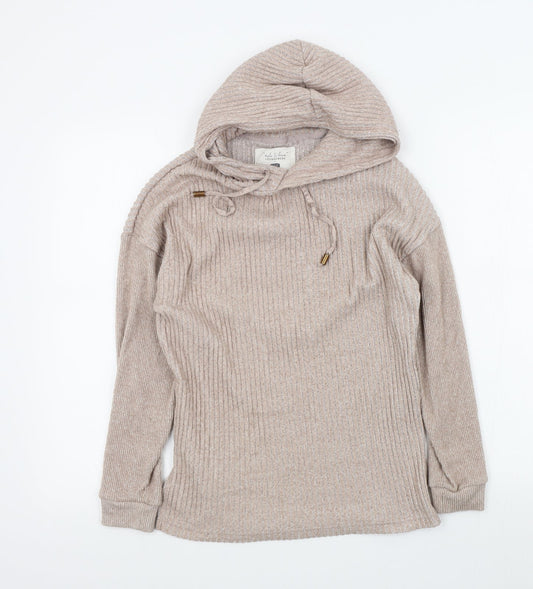 F&F Womens Pink   Pullover Jumper Size XS