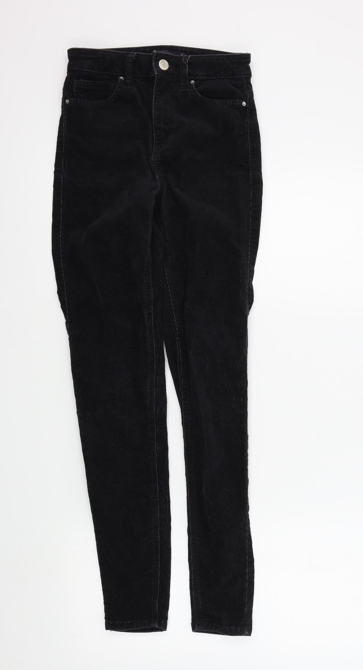 Marks & Spencer Womens Black   Skinny Jeans Size 6 L29 in