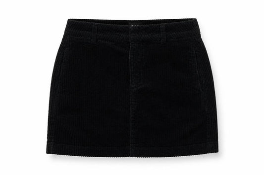 BDG Womens Black   A-Line Skirt Size S