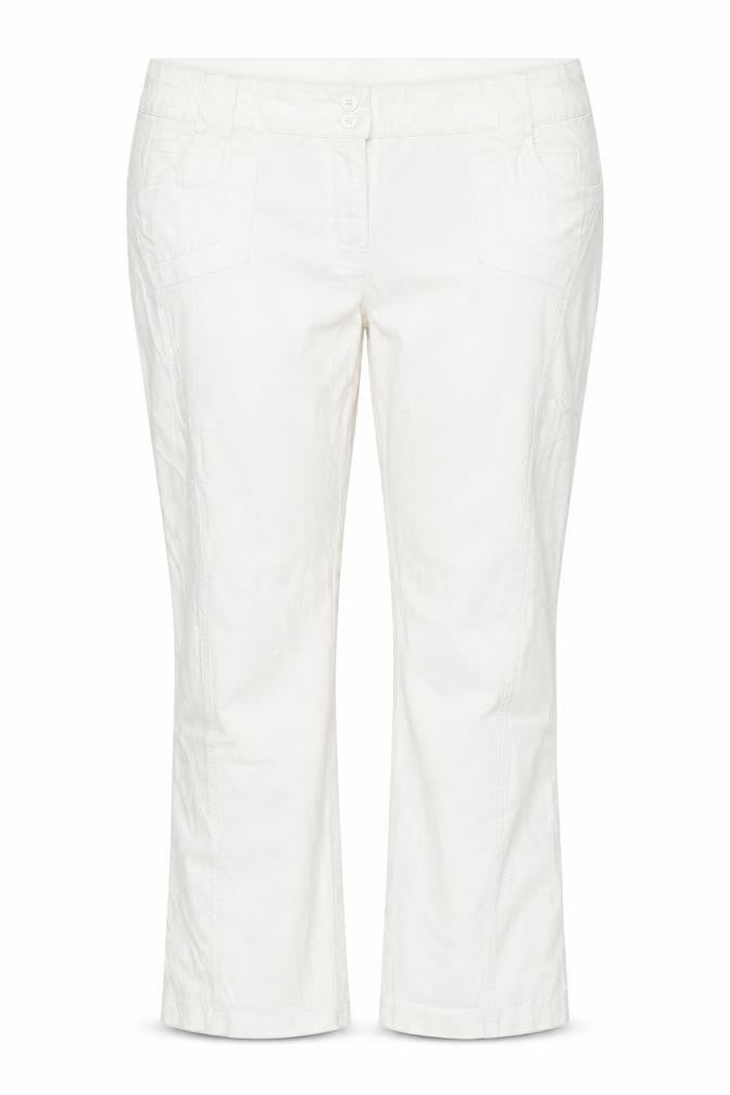 Together Womens White  Denim Straight Jeans Size 20 L26 in