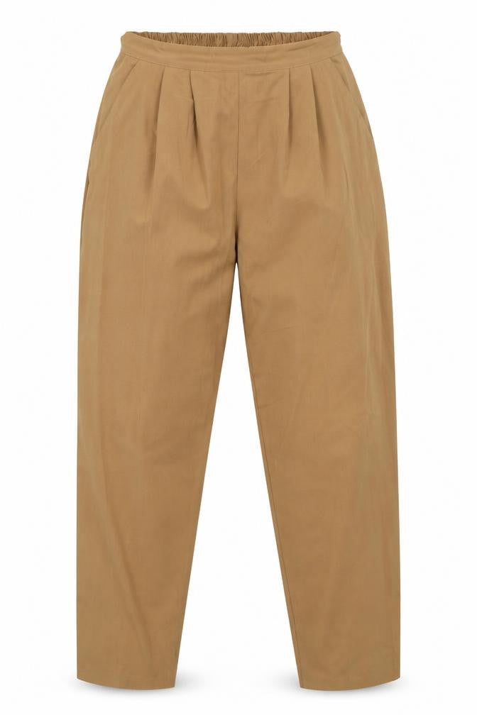 Preworn Womens Brown   Trousers  Size 10 L28 in