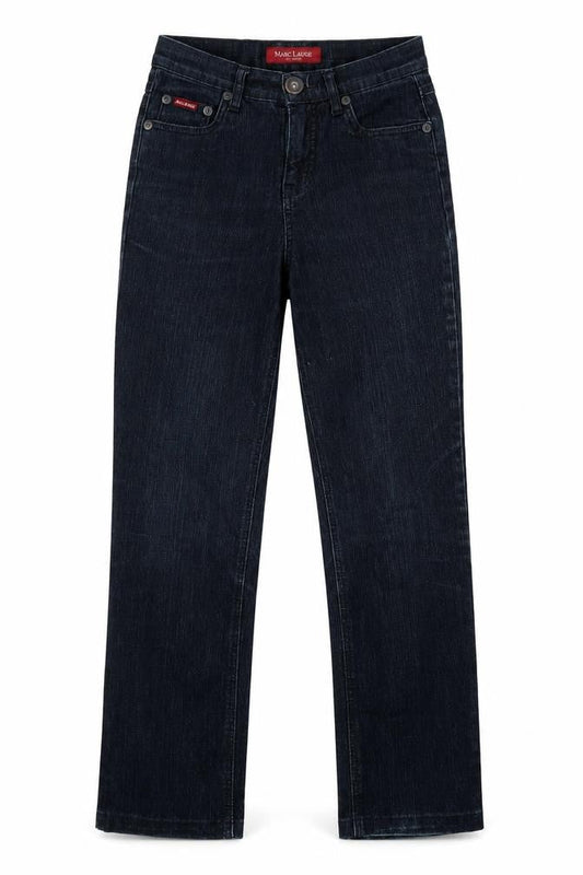 marc lauge Womens Blue  Denim Skinny Jeans Size 8 L29 in