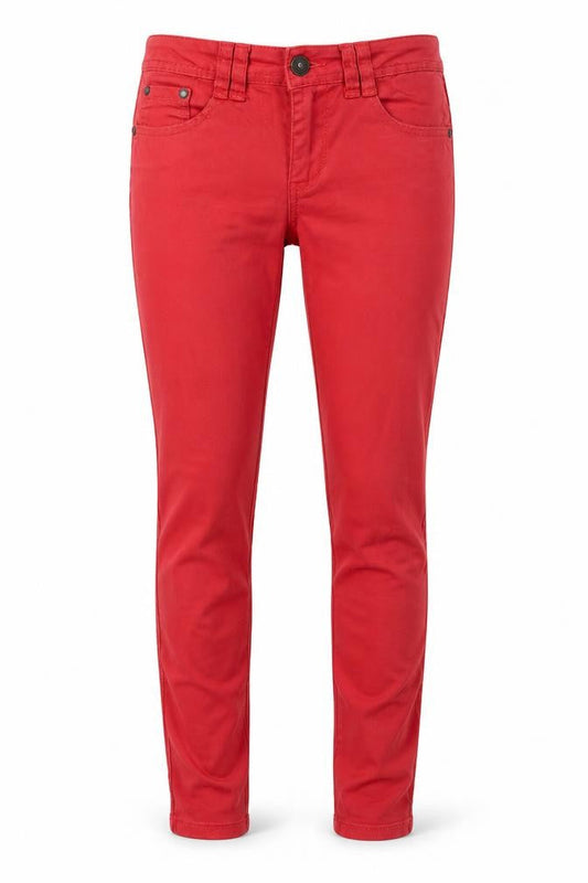 Next Womens Pink  Denim Skinny Jeans Size 6 L28 in