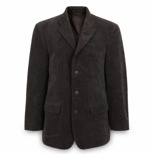Greenwoods Mens Brown   Jacket Blazer Size M
