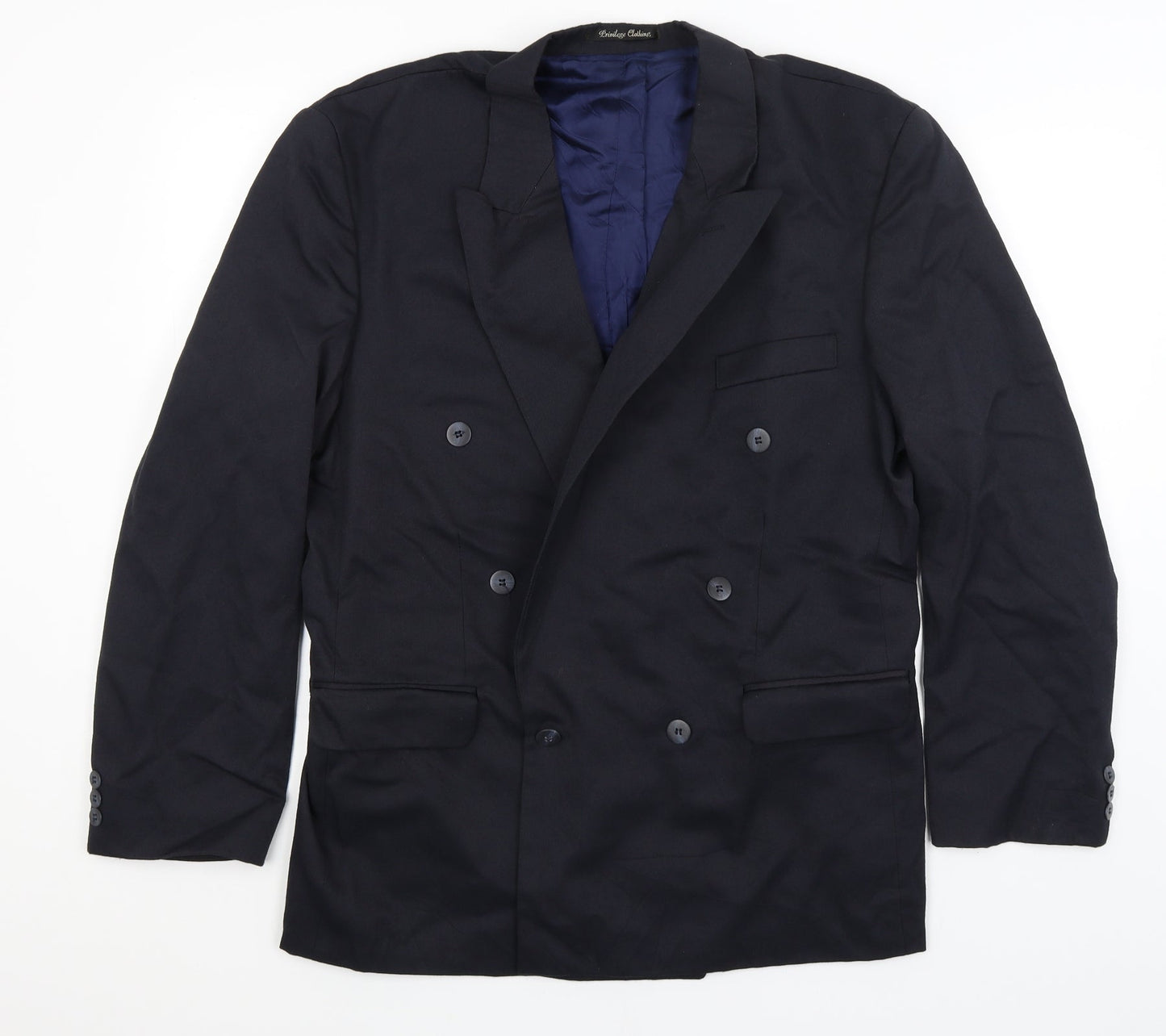 Privilege Clothing Mens Blue   Jacket Blazer Size XL
