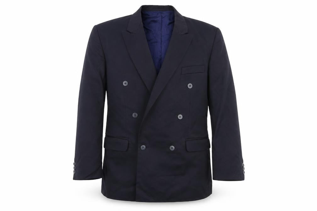 Privilege Clothing Mens Blue   Jacket Blazer Size XL