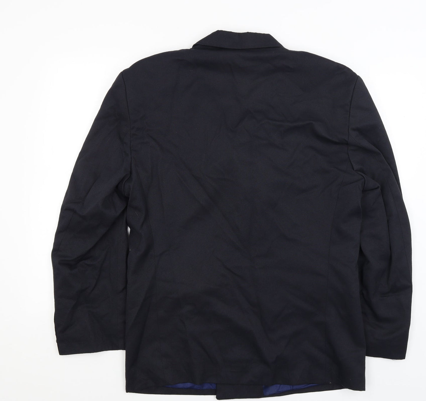 Privilege Clothing Mens Blue   Jacket Blazer Size XL