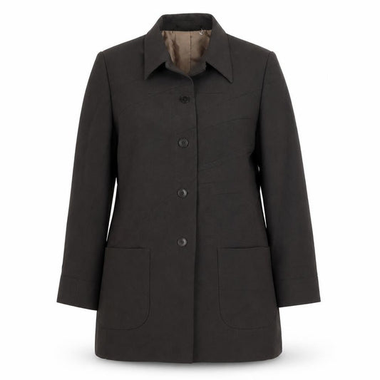 Marks & Spencer Womens Brown   Jacket Blazer Size 12