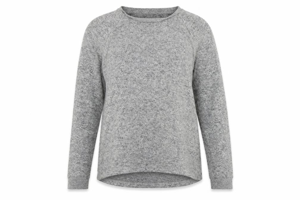 Primark Womens Grey   Pullover Jumper Size S
