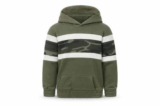 George Girls Green Houndstooth  Pullover Jumper Size 4-5 Years