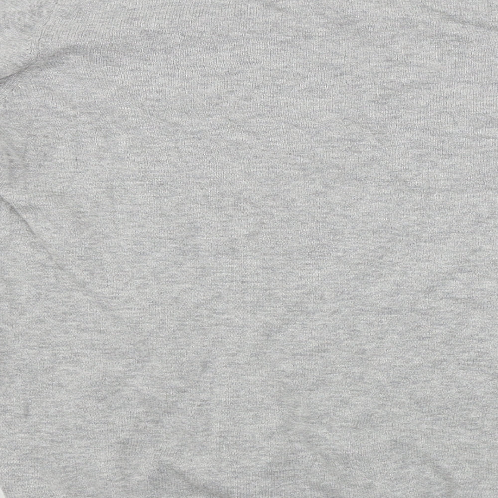 Livergy Mens Grey   Pullover Jumper Size M