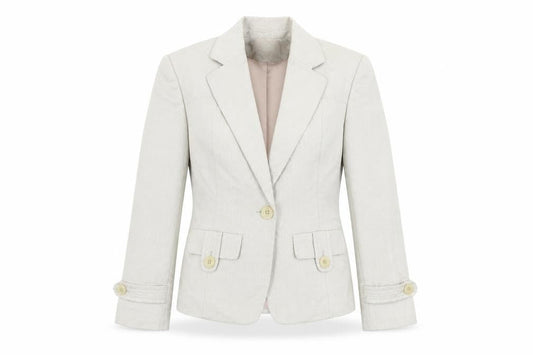 NEXT  Womens Beige   Jacket Blazer Size 10