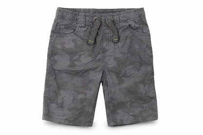 Tu Boys Grey   Chino Shorts Size 6 Years