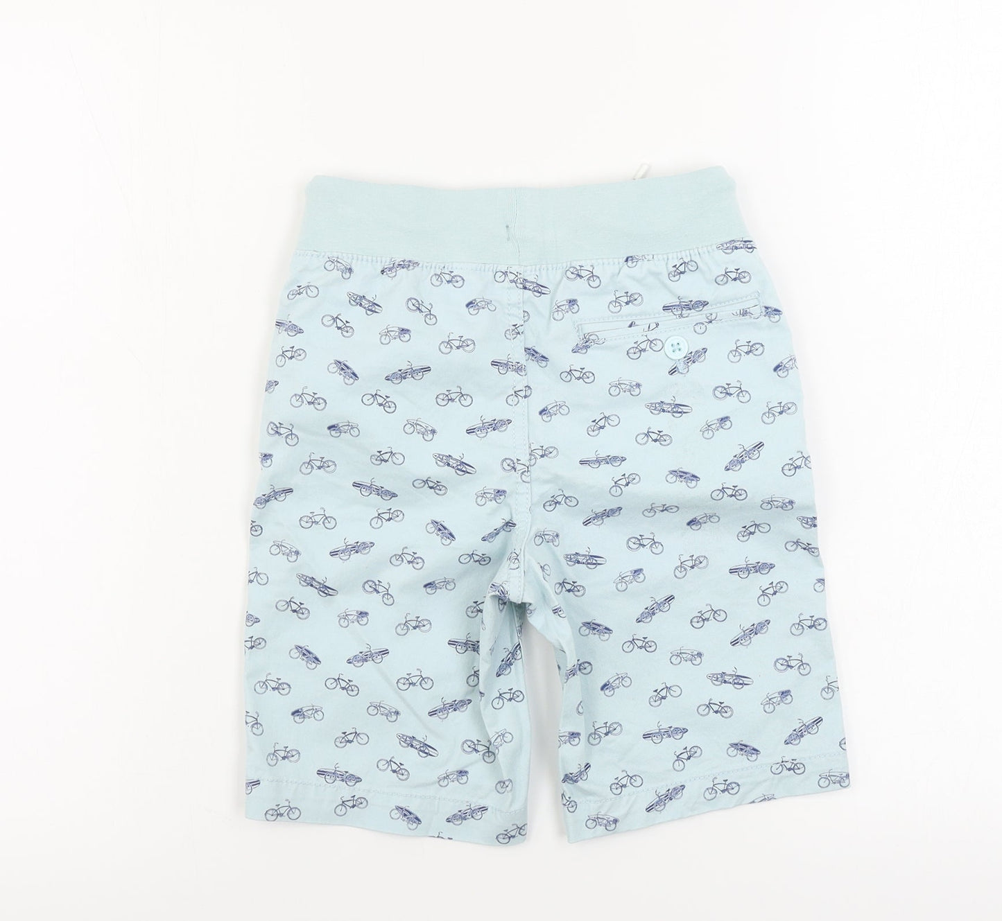 Gap Boys Blue   Chino Shorts Size S