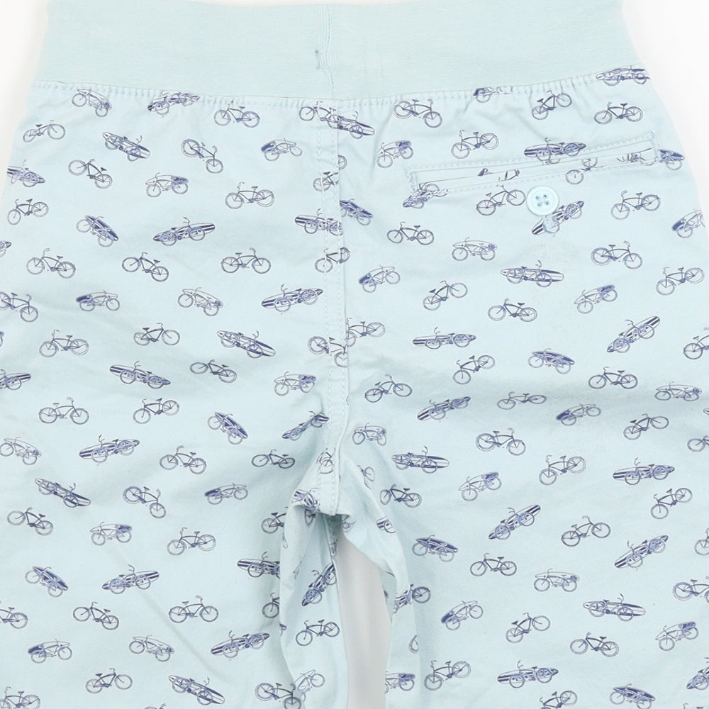 Gap Boys Blue   Chino Shorts Size S