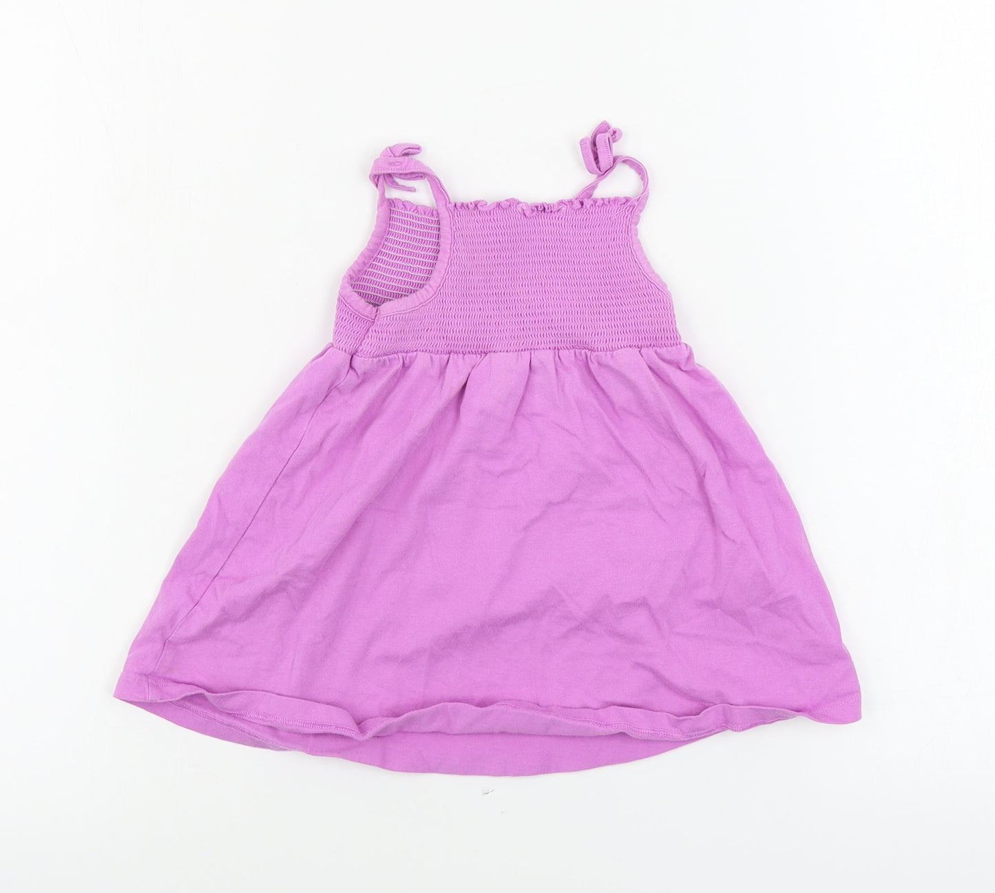 F&F  Girls Pink   A-Line  Size 12-18 Months