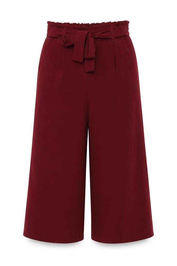 New Look  Womens Purple   Trousers  Size 6 L22 in