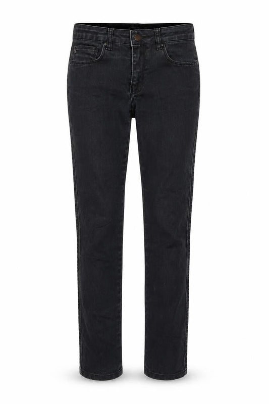 uno  Womens Black   Skinny Jeans Size 6 L28 in