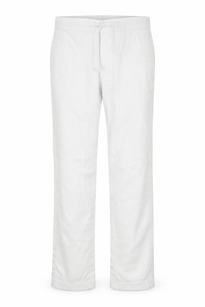 Preworn Womens White   Chino Trousers Size S L26 in