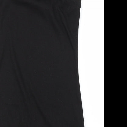 SHEIN Womens Black   Sheath  Size M