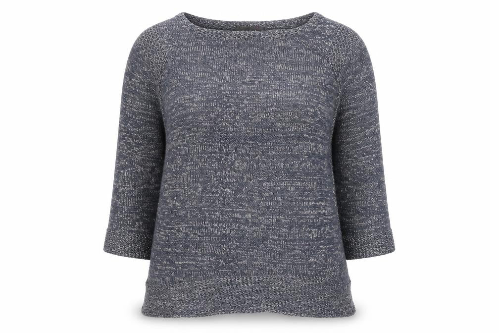 Marks & Spencer Womens Grey   Basic Blouse Size 10