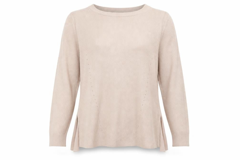 Marks & Spencer Womens Pink   Pullover Jumper Size 14