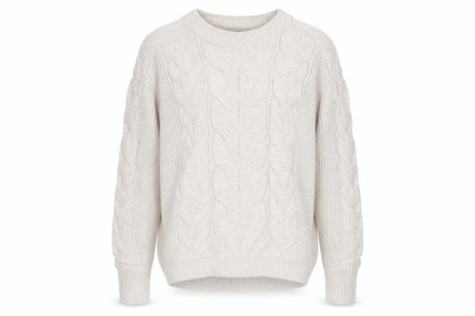 Marks & Spencer Mens Beige   Pullover Jumper Size L