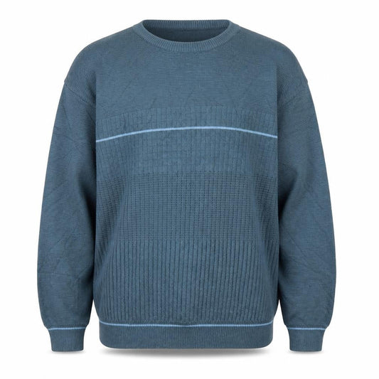 Marks & Spencer Mens Blue   Pullover Jumper Size M