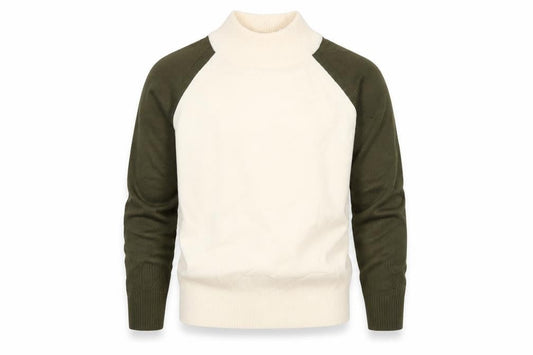 Marks & Spencer Mens White   Pullover Jumper Size M