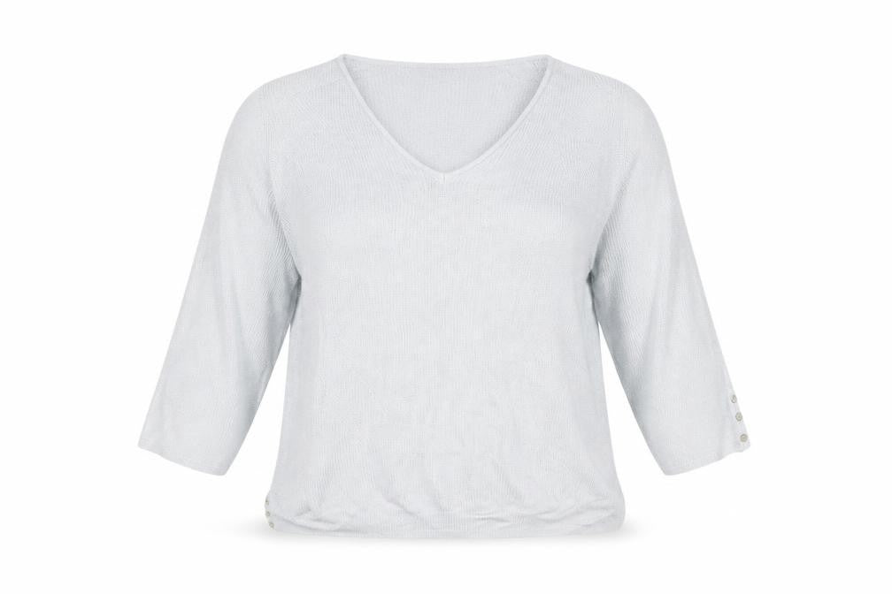 Marks & Spencer Womens Blue   Basic Blouse Size 14