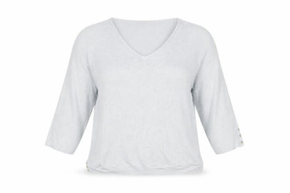 Marks & Spencer Womens Blue   Basic Blouse Size 14