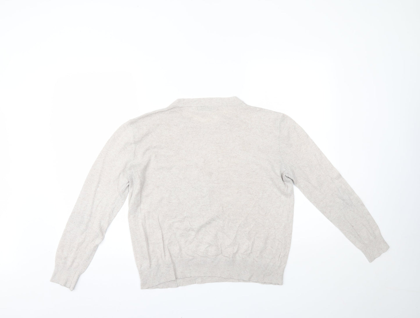 NEXT Womens Beige   Basic Blouse Size 14