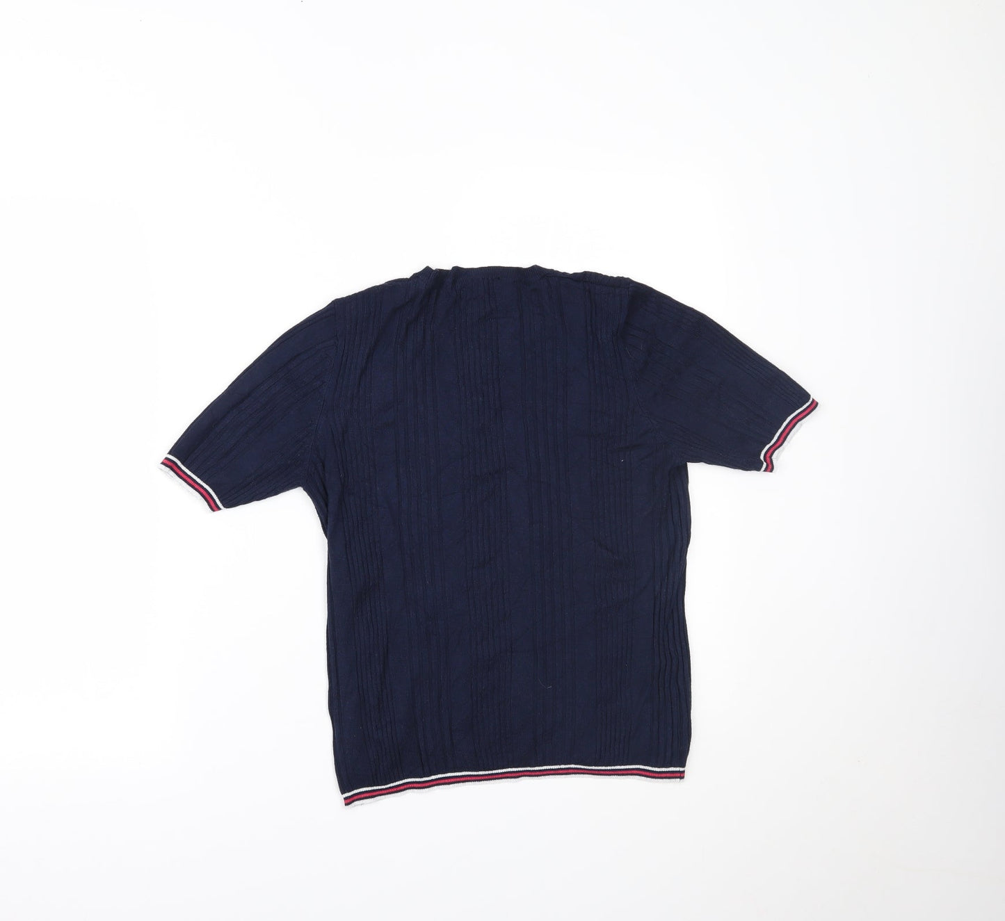 Marks and Spencer Womens Blue   Basic T-Shirt Size 14