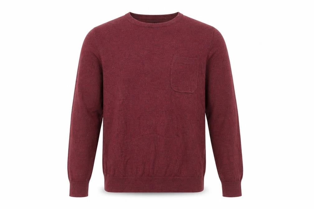 NEXT Mens Red   Pullover Jumper Size S